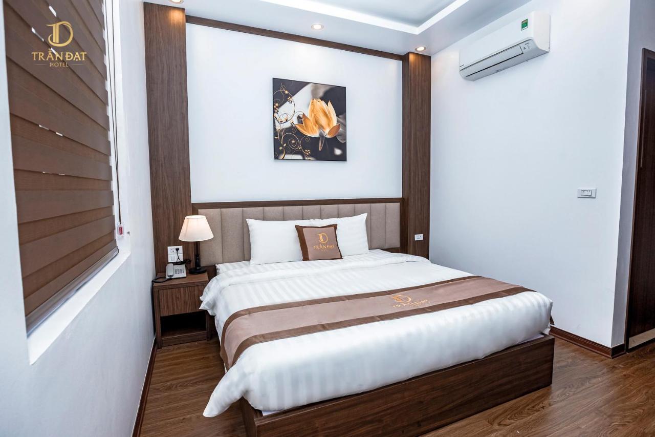 Tran Dat Hotel Ha Long Exterior photo
